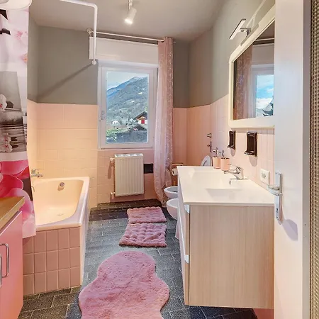 Apartmán Rosso Bernina *