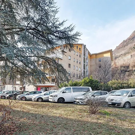 Apartmán Rosso Bernina Tirano